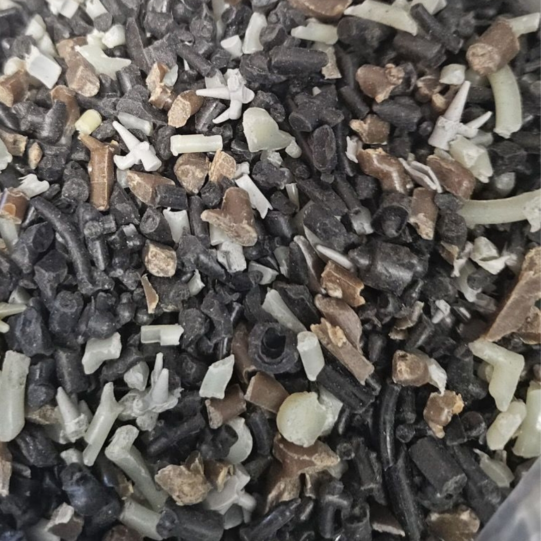 MIXED RECYLED ABS